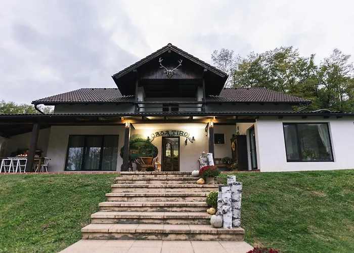 Casa Tirol BlajPensiune